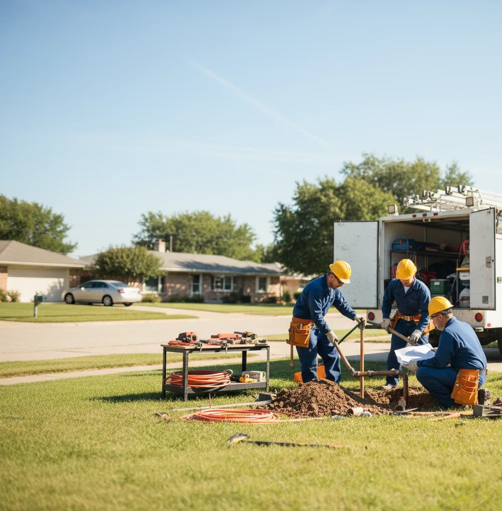 Water Heater Installation in Owensboro, KY